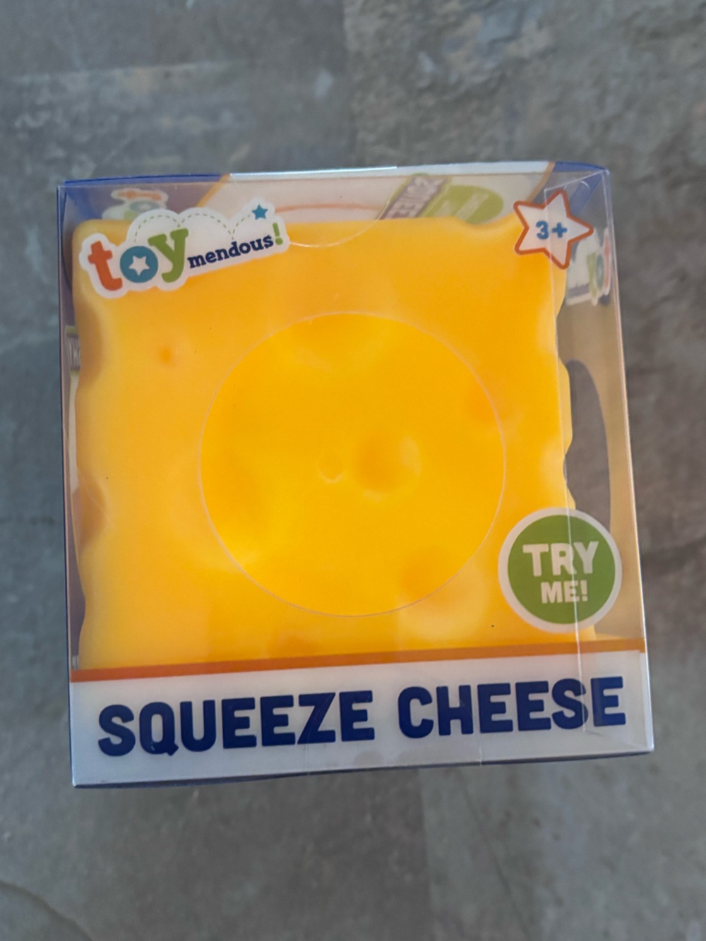 VIRAL TikTok Squeeze Cheese—SHIPS TODAY